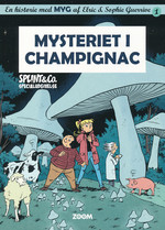 Splint & Co Specialudgivelse: En historie med Myg 1: Mysteriet i Champignac. 