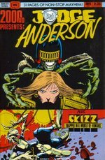 2000 A.D. Presents: nr. 5. 