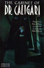 Cabinet of Dr. Caligari, The (mini-serie på 3 numre) nr. 1. 