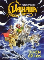 Valhalla nr. 1: Ulven er løs. 