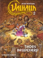 Valhalla nr. 2: Thors brudefærd. 