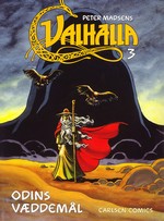 Valhalla nr. 3: Odins væddemål. 