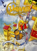 Valhalla nr. 4: Historien om Quark  (Filmen 1. del). 