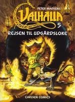 Valhalla nr. 5: Rejsen til Udgårdsloke  (Filmen 2. del). 