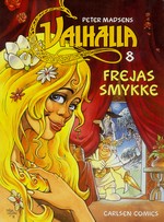 Valhalla nr. 8: Frejas smykke. 