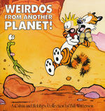 Calvin & Hobbes (TPB) nr. 4: Weirdos from Another Planet!. 