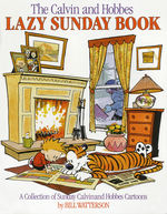 Calvin & Hobbes: Treasure Books (TPB) nr. 2: Calvin & Hobbes Lazy Sunday Book, The (søndags-strips). 