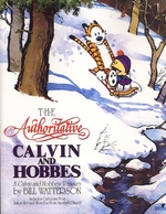 Calvin & Hobbes: Treasure Books (TPB) nr. 3: Authoritative Calvin and Hobbes, The. 