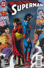 Superman nr. 112. 
