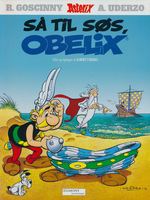 Asterix nr. 30: Så til søs, Obelix!. 