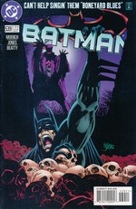 Batman nr. 539. 
