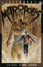 Superman (TPB): Metropolis (Prestige Format). 