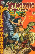Xenozoic Tales nr. 14. 