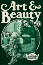 Art & Beauty Magazine nr. 1. 