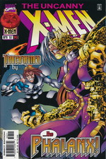 X-Men, The Uncanny nr. 343. 
