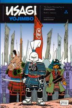 Usagi Yojimbo (TPB) nr. 2: Samurai. 