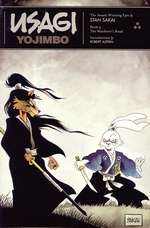 Usagi Yojimbo (TPB) nr. 3: The Wanderer's Road. 