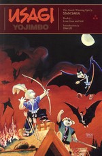 Usagi Yojimbo (TPB) nr. 5: Lone Goat and the Kid. 