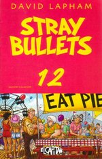 Stray Bullets nr. 12. 