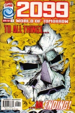 2099: World of Tomorrow nr. 8. 
