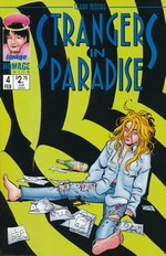 Strangers in Paradise , Vol.3 nr. 4. 