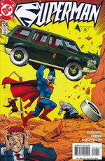 Superman nr. 124. 