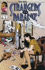 Strangers in Paradise , Vol.3 nr. 5. 