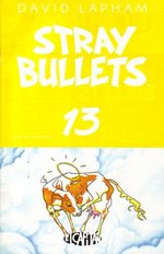 Stray Bullets nr. 13. 