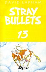 Stray Bullets nr. 13. 