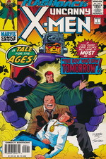 X-Men, The Uncanny nr. -1. 