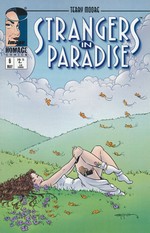 Strangers in Paradise , Vol.3 nr. 6. 