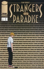 Strangers in Paradise , Vol.3 nr. 7. 