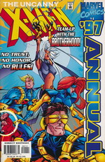 X-Men, The Uncanny - Annual nr. 1997. 