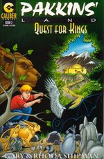 Pakkins Land: Quest for Kings nr. 3. 