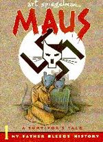 Maus (TPB) nr. 1: My Father Bleeds History. 