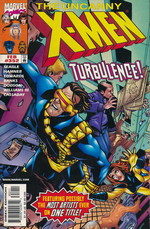 X-Men, The Uncanny nr. 352. 