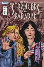 Strangers in Paradise , Vol.3 nr. 2. 