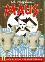 Maus (TPB) nr. 2: And Here My Trouble Began. 