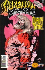 Sabretooth & Mystique nr. 2. 