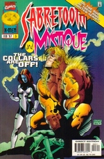 Sabretooth & Mystique nr. 3. 