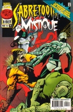 Sabretooth & Mystique nr. 4. 