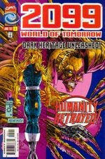 2099: World of Tomorrow nr. 5. 