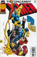 X-Men, The Uncanny nr. 339. 