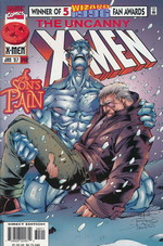 X-Men, The Uncanny nr. 340. 