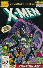 X-Men, The Uncanny - Annual nr. 13. 