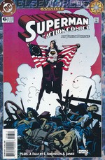 Action Comics Annual nr. 6. 