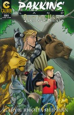 Pakkins Land: Quest for Kings nr. 6. 