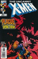 X-Men, The Uncanny nr. 357. 