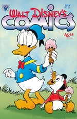 Walt Disney's Comics & Stories nr. 626. 
