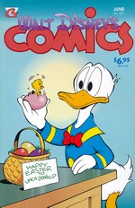 Walt Disney's Comics & Stories nr. 625. 